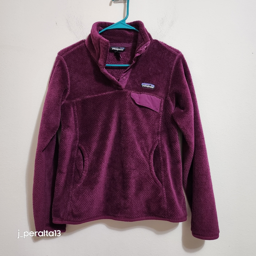 Patagonia Re-Tool Snap-T Pullover small